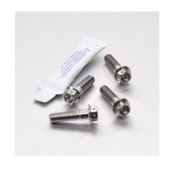 Pro-Bolt STAINLESS STEEL front brake caliper mount drilled bolt for Suzuki Bandit 600 95-99 Race spec model