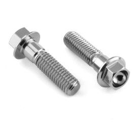 Pro-Bolt STAINLESS STEEL front brake caliper mount bolt for Husqvarna FC 250 14-17 hex head