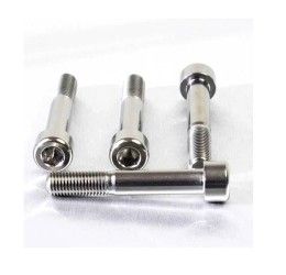 Pro-Bolt TITANIUM front brake caliper mount bolt for Ducati Hypermotard 821 SP 13-15 parallel head