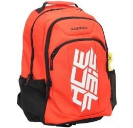 Acerbis Backpack B-LOGO 15 LT red