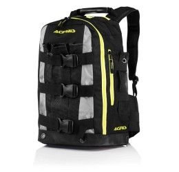 Acerbis Backpack Shadow black-yellow fluo colour