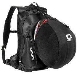 Ogio No Drag LH Backpack with helmet holder