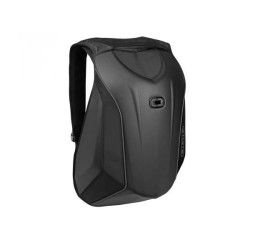 Ogio Semi-rigid motorcycle backpack No Drag Mach 3 black color