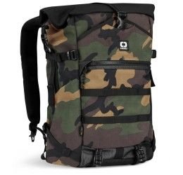 Ogio Roll-top Alpha Convoy 525r backpack camouflage color