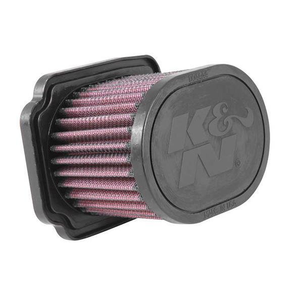 Air filter Sprint Filter in polyester P08 for Yamaha MT-07 ABS 14-20