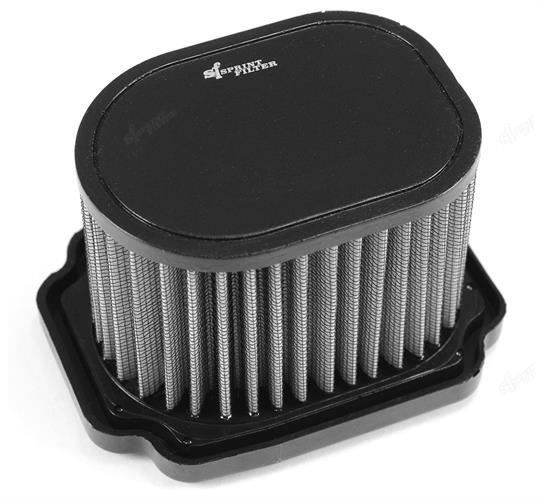 Air filter Sprint Filter in polyester P037 WP for Yamaha MT-07 ABS 14-20  waterproof