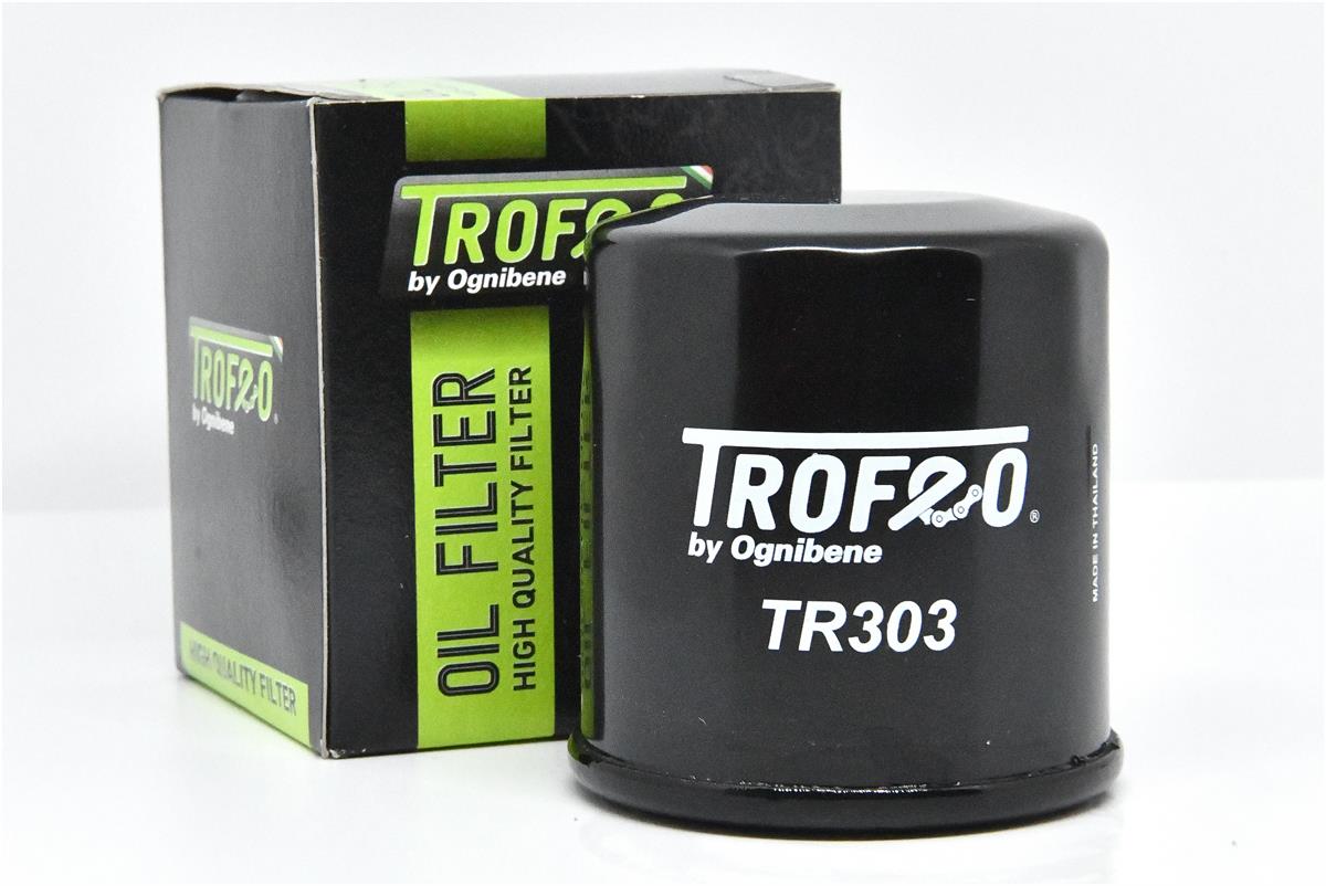 Trofeo by Ognibene Oil filter for Yamaha R7 750 9901