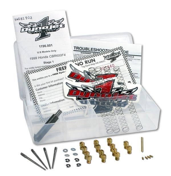 Dynojet Jet Kit STAGE 1 Suzuki DRZ 400 SM #ANNO - E3110