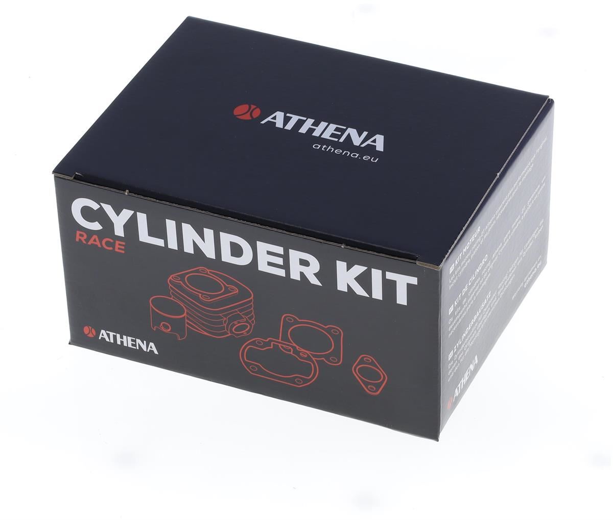 Kit cilindro Athena italjet scoop 50 70-25 Big Bore - P400485100089 ...