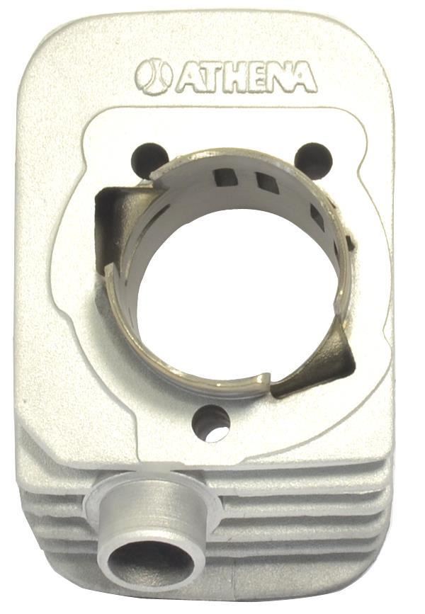 Kit cilindro Athena piaggio cba 50 70-25 Big Bore 63cc - 065500 ...