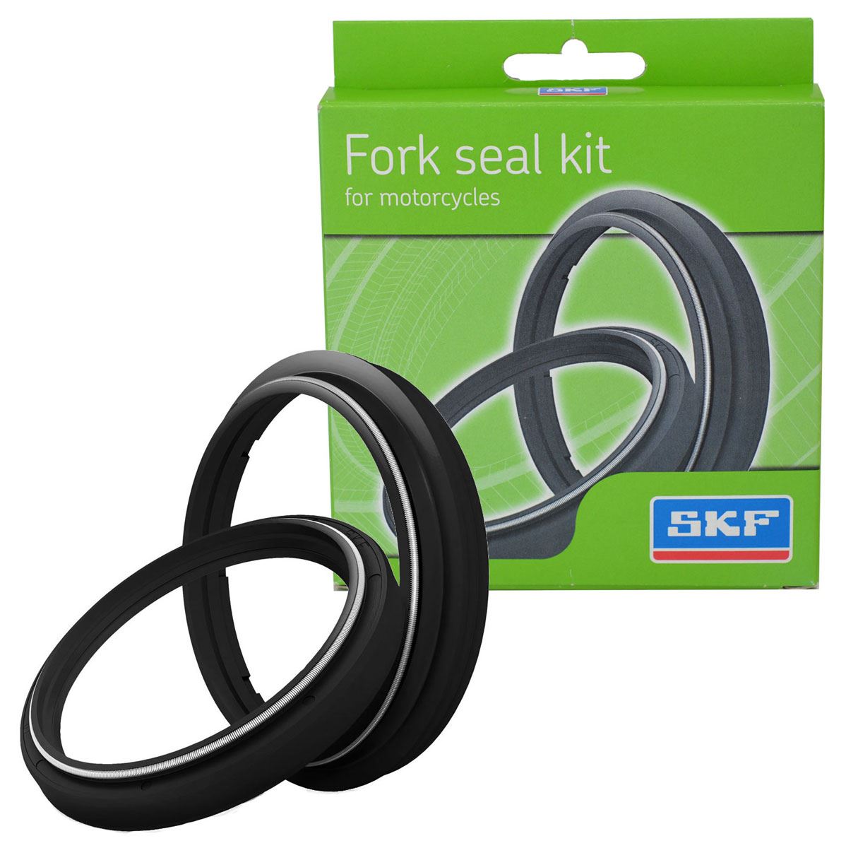 Seals kit SKF for Kawasaki Z 1000 SX 11-22 fork SHOWA 41mm KITB