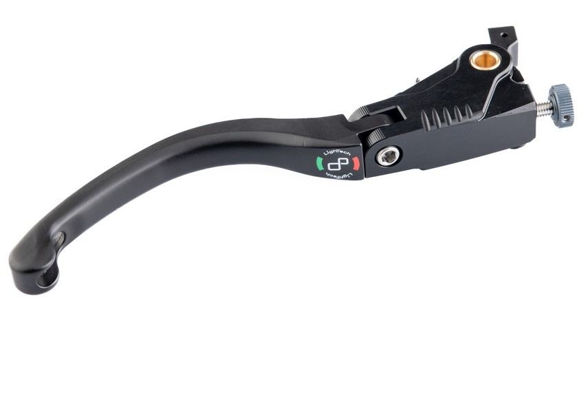 Lightech folding brake lever for original joint H Profile LEVD149H