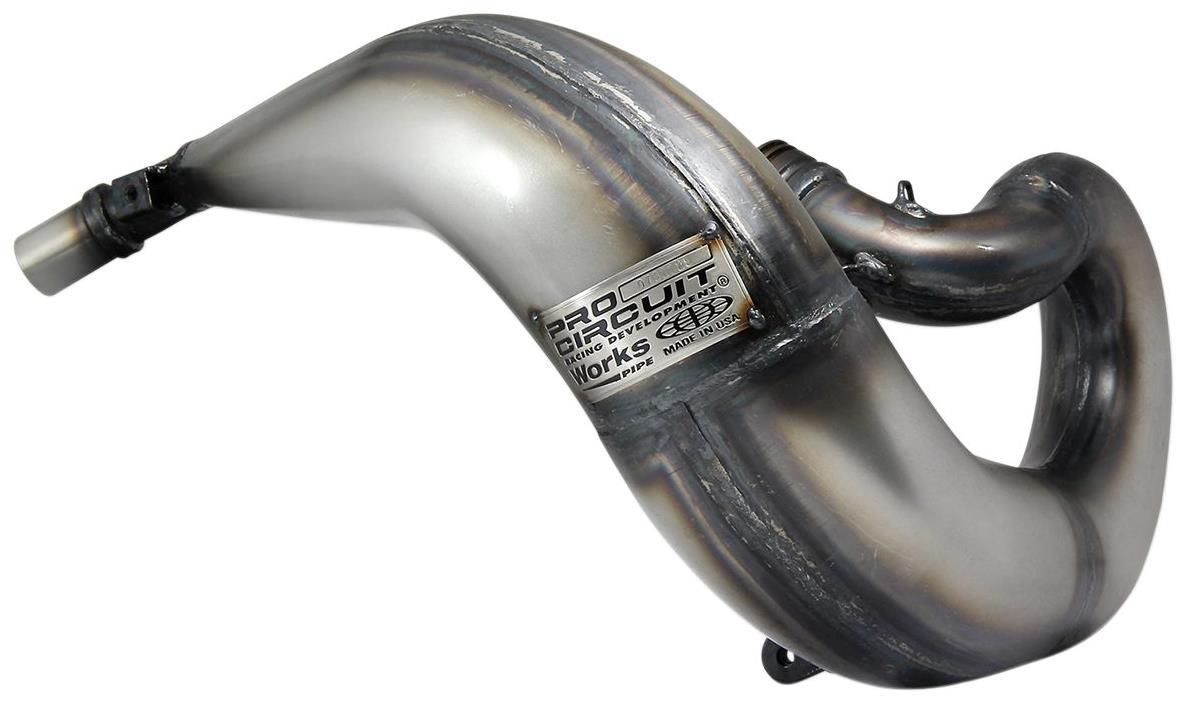 Pro Circuit Works pipe KTM 250 SX 17 18 Carbon Steel exhaust