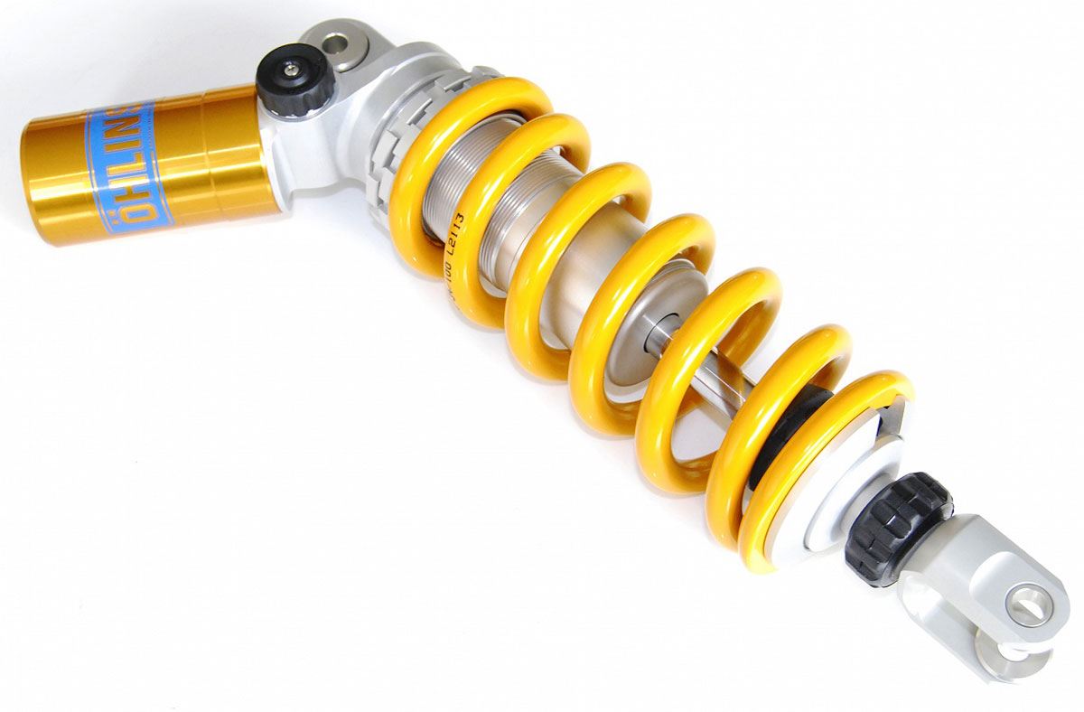 Ohlins S46PR1C1 rear shock BMW G 310 R 17-23 (cod. BM735) - BM 735