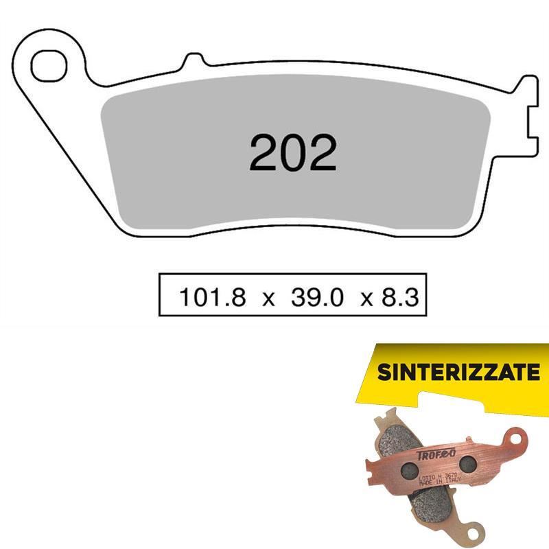 metelligroup 22-0033-0 - Pastiglie Freno Anteriori E Posteriori, Made in Italy, Pezzo di Ricambio per Auto/Automobile, Kit da 4 Pezzi, Certificate ECE R90, Prive di Rame