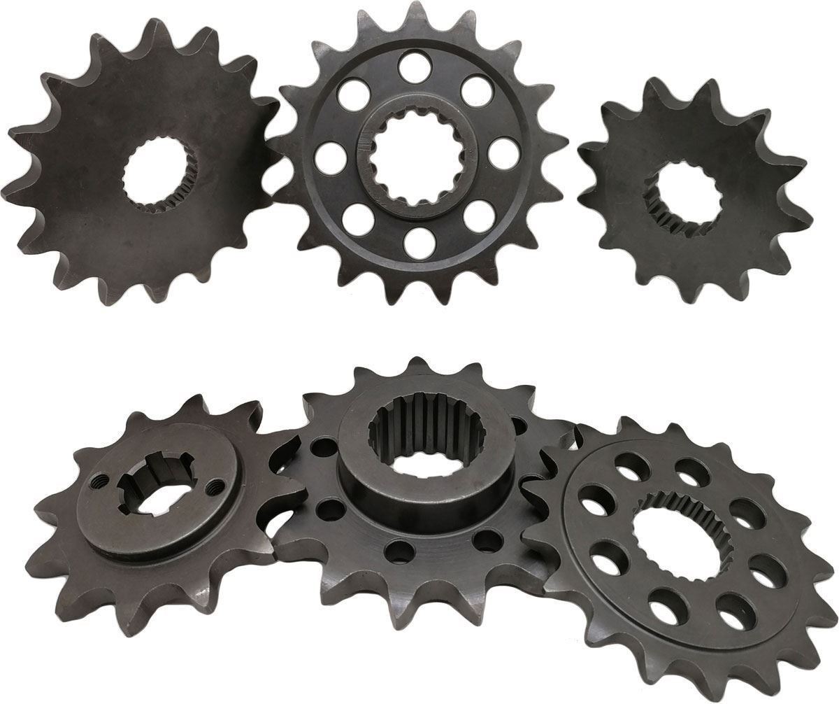 Front sprocket chain 420 PBR for KTM 65 SX 98-25 - 7005 18NC