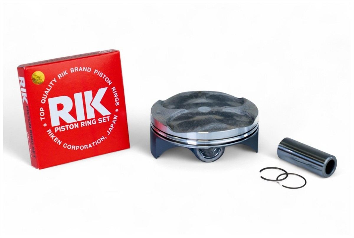 Prox piston Honda CRF 250 R 04-07 HC - PX1337 A | MotoRacingShop.com