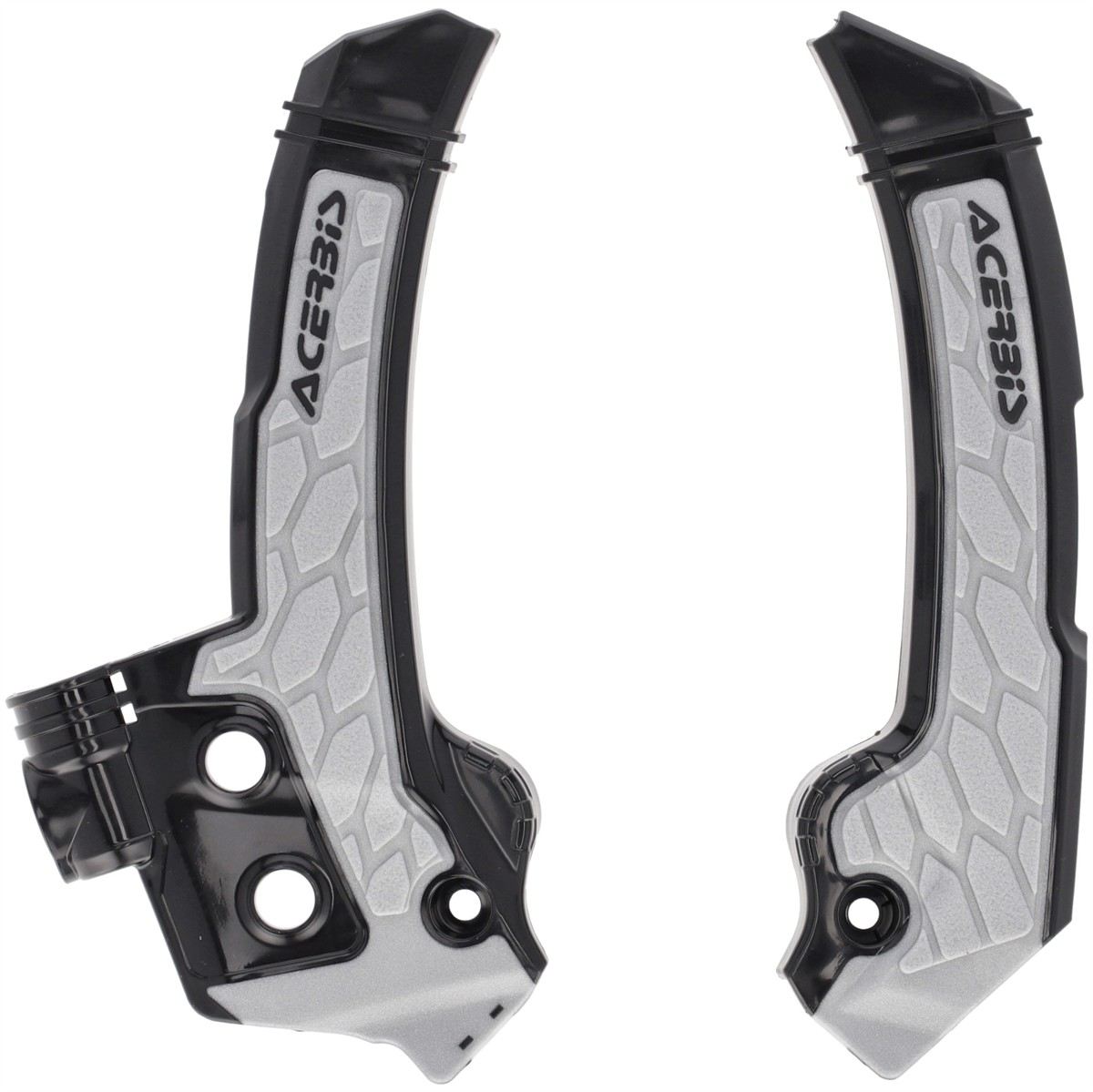 Protezione Telaio Acerbis X-GRIP Per Honda CRF300L 21 Grigio Nero