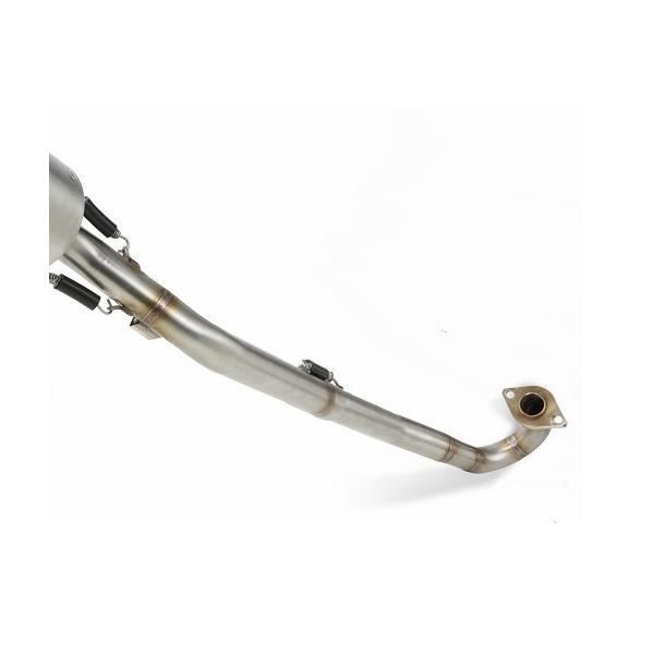 GPR pentacross inox complete exhaust system kawasaki klx 140r f 22-24 ...