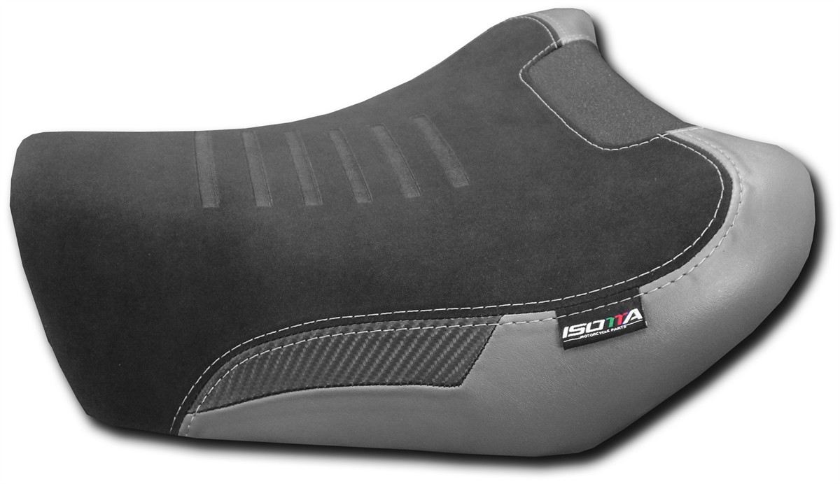 Isotta Comfort Rider Seat for the 2025 Yamaha Tracer 900 LIGHT GRAY ...