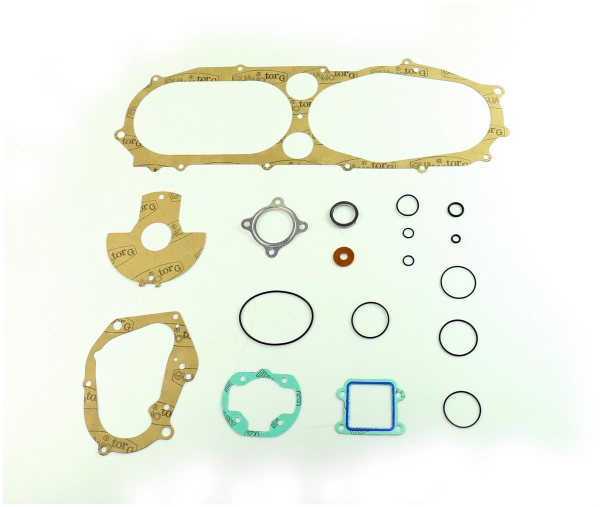 Athena P400250850016 Kit Guarnizioni Completo Per Motore - Adatto Per Kawasaki KX 250 F (2004-2008) E Suzuki RM-Z 250 (2004-2006)