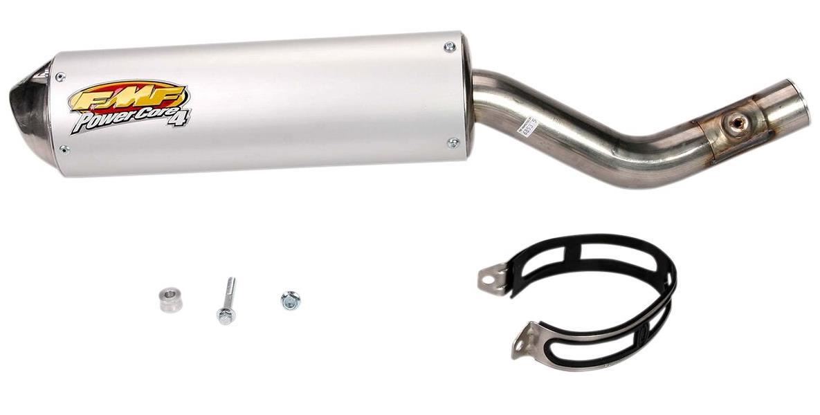 Fmf universal 4 stroke exhaust clearance